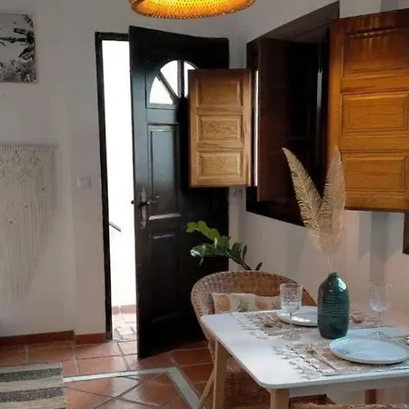Appartement Estudio Acogedor En El Albayzin Grenade
