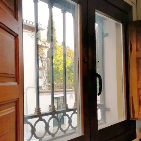Estudio Acogedor En El Albayzin Appartement Grenade