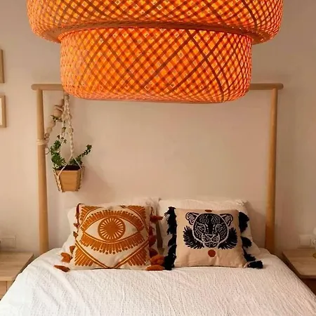 Estudio Acogedor En El Albayzin * Granada