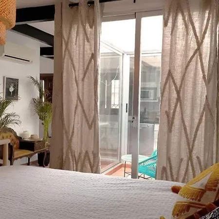Estudio Acogedor En El Albayzin Apartamento